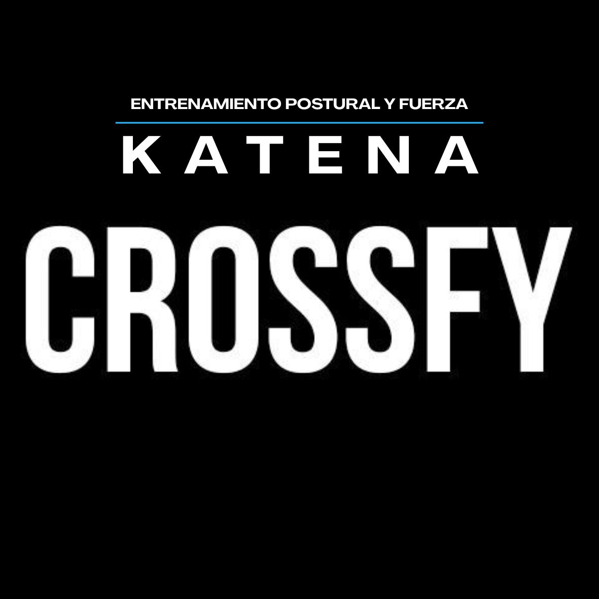 Crossfy y Katena